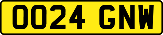 OO24GNW