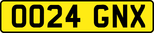OO24GNX