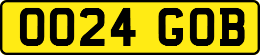 OO24GOB