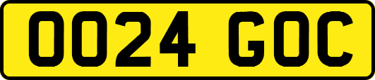 OO24GOC