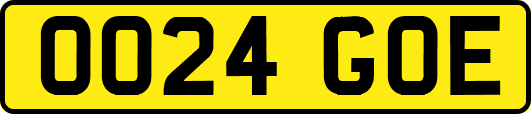 OO24GOE