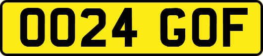 OO24GOF
