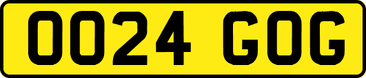 OO24GOG