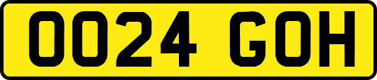 OO24GOH