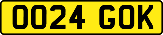 OO24GOK