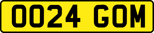 OO24GOM