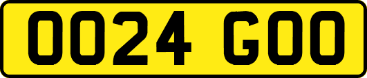 OO24GOO
