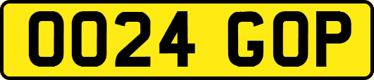 OO24GOP