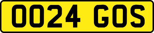 OO24GOS