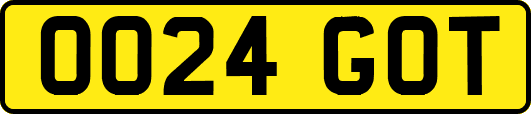 OO24GOT