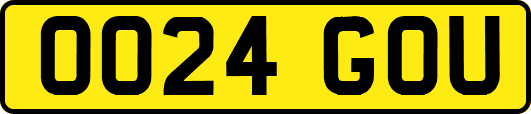 OO24GOU