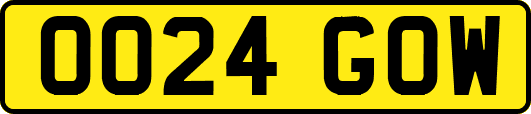 OO24GOW