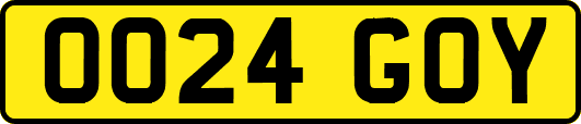OO24GOY