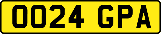 OO24GPA