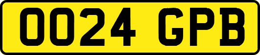 OO24GPB