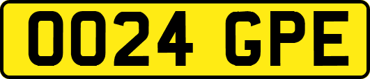 OO24GPE