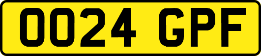 OO24GPF