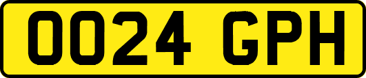OO24GPH