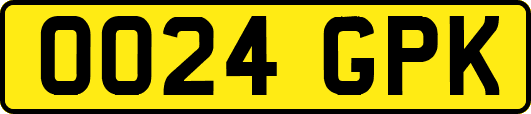 OO24GPK