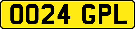 OO24GPL