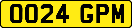 OO24GPM