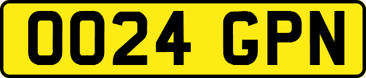 OO24GPN