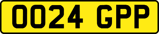 OO24GPP