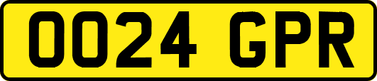 OO24GPR