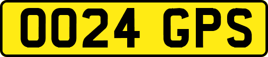 OO24GPS