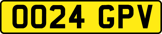 OO24GPV
