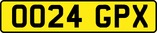 OO24GPX