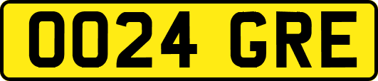 OO24GRE