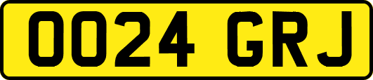 OO24GRJ