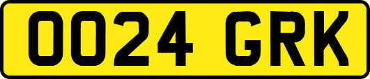 OO24GRK