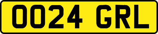 OO24GRL