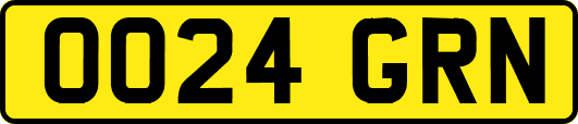 OO24GRN