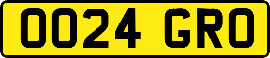 OO24GRO