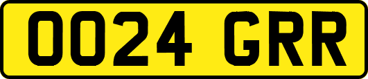 OO24GRR