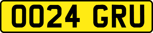 OO24GRU