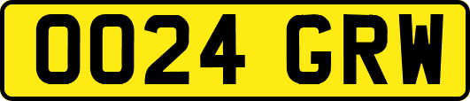 OO24GRW