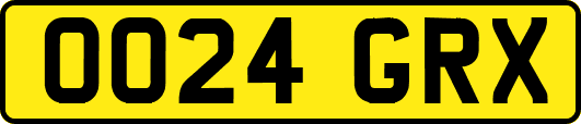 OO24GRX