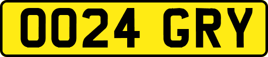 OO24GRY