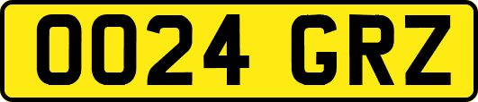OO24GRZ