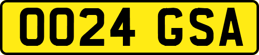 OO24GSA