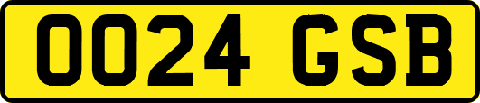 OO24GSB