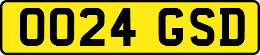 OO24GSD