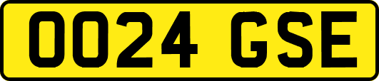 OO24GSE