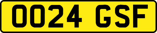 OO24GSF