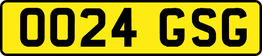 OO24GSG