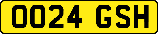 OO24GSH